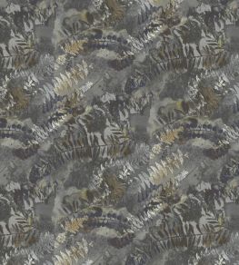 Rydale Wallpaper by Arley House Smoke Rydale Wallpaper by Arley House Smoke