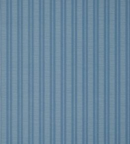 Ryland Stripe Wallpaper by Anna French Navy Ryland Stripe Wallpaper by Anna French Navy