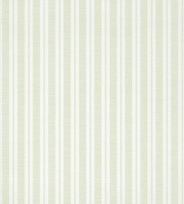 Ryland Stripe Wallpaper by Anna French Soft Green Ryland Stripe Wallpaper by Anna French Soft Green