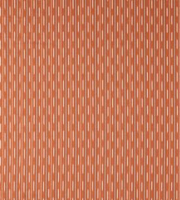 Sabu Stripe Fabric by Sanderson Madder/Indigo