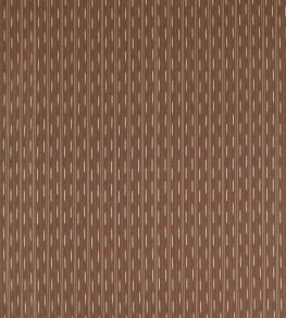 Sabu Stripe Fabric by Sanderson Muntjac Sabu Stripe Fabric by Sanderson Muntjac