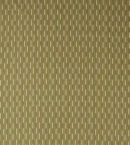 Sabu Stripe Fabric by Sanderson Olivine/Gold Sabu Stripe Fabric by Sanderson Olivine/Gold