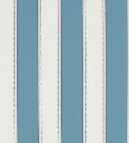 Sackville Stripe Wallpaper by Nina Campbell 5
