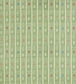 Safar Fabric by Sanderson Cardamom Safar Fabric by Sanderson Cardamom