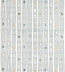 Safar Fabric by Sanderson Porcelain/Multi Safar Fabric by Sanderson Porcelain/Multi