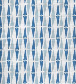 Saikung Fabric by Kate Medlicott Ocean Saikung Fabric by Kate Medlicott Ocean
