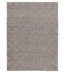 Sail Rug by GAN Black