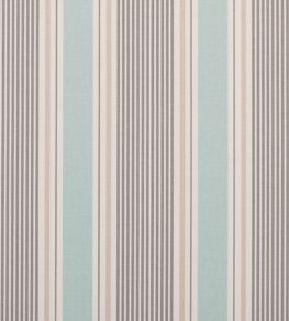 Sail Stripe Fabric by Studio G Mineral Sail Stripe Fabric by Studio G Mineral