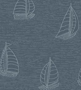 Sailing Boats Wallpaper by Eijffinger 14 Sailing Boats Wallpaper by Eijffinger 14