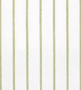 Sailing Stripe Fabric by Anna French Green and White Sailing Stripe Fabric by Anna French Green and White