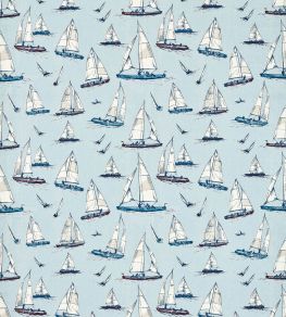 Sailing Yacht Fabric by Studio G Marine