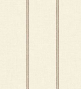 Saint Briac Wallpaper by Casadeco Rouge Ecrevisse/Sable Saint Briac Wallpaper by Casadeco Rouge Ecrevisse/Sable