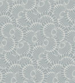 Saint Malo Wallpaper by Casadeco Bleu Horizon Saint Malo Wallpaper by Casadeco Bleu Horizon