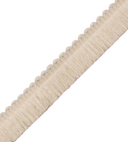 Saisons Brush Fringe Trimming by Samuel & Sons Canvas Saisons Brush Fringe Trimming by Samuel & Sons Canvas