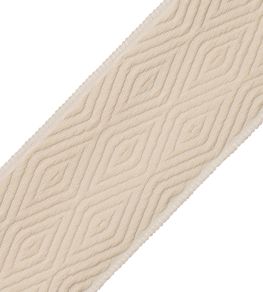 Saisons Diamond Border Trimming by Samuel & Sons Canvas Saisons Diamond Border Trimming by Samuel & Sons Canvas