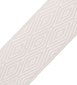Saisons Diamond Border Trimming by Samuel & Sons Saltaire Saisons Diamond Border Trimming by Samuel & Sons Saltaire