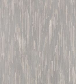 Sakari Wallpaper by Romo Silver Blue Sakari Wallpaper by Romo Silver Blue