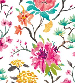 Saku Wallpaper by Ohpopsi Cherry Blossom Saku Wallpaper by Ohpopsi Cherry Blossom
