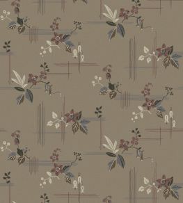 Salangen Wallpaper by Borastapeter Brown