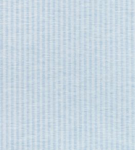 Salem Stripe Fabric by Thibaut Powder