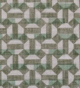 Salina Fabric by Fermoie Apple