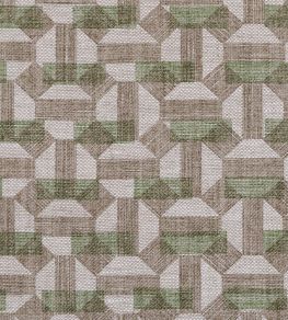 Salina Fabric by Fermoie Moss Salina Fabric by Fermoie Moss