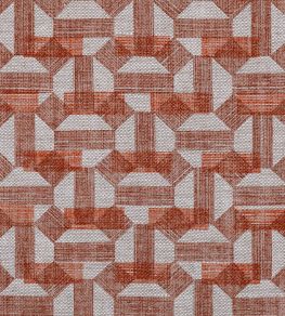 Salina Wallpaper by Fermoie Strawberry Salina Wallpaper by Fermoie Strawberry