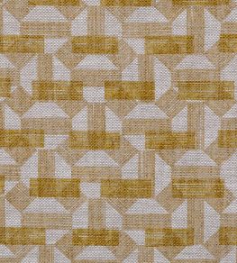 Salina Fabric by Fermoie Sunflower
