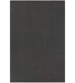Saline Rug by GAN Black Saline Rug by GAN Black