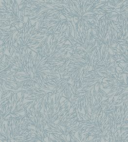 Salix Alba Wallpaper by Borastapeter Blue