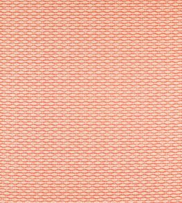 Samaki Fabric by Scion Paprika Samaki Fabric by Scion Paprika
