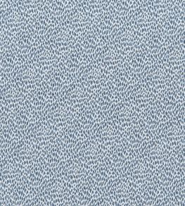 Samara Fabric by Thibaut Navy