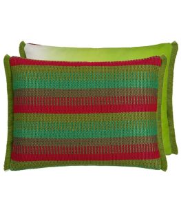 Samarinda Outdoor Cushion 30 x 60cm by Designers Guild Epice Samarinda Outdoor Cushion 30 x 60cm by Designers Guild Epice