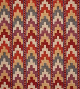 Samboa Fabric by Manuel Canovas Tomette Samboa Fabric by Manuel Canovas Tomette
