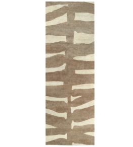 Samburu Runner Rug by Elitis Désert Samburu Runner Rug by Elitis Désert