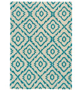 Sami Rug by Villa Nova Teal