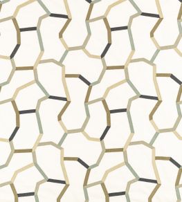 Samir Fabric by Villa Nova Mineral Samir Fabric by Villa Nova Mineral
