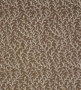 Samphire Fabric by Jim Thompson No.9 Chocolate