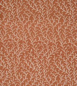 Samphire Fabric by Jim Thompson No.9 Henna