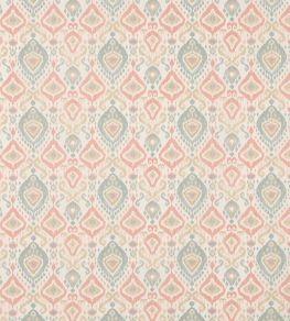 Samson Fabric by Colefax and Fowler Tomato/Slate Samson Fabric by Colefax and Fowler Tomato/Slate