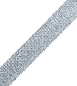 Positano Linen Border 25MM Trimming by Samuel & Sons Morning Glory Positano Linen Border 25MM Trimming by Samuel & Sons Morning Glory
