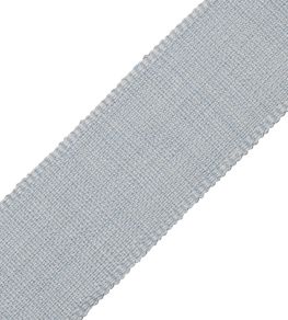 Positano Linen Border 50MM Trimming by Samuel & Sons Morning Glory Positano Linen Border 50MM Trimming by Samuel & Sons Morning Glory