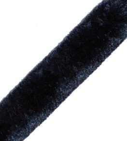 Aria Trimming by Samuel & Sons Indigo Aria Trimming by Samuel & Sons Indigo