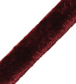 Aria Trimming by Samuel & Sons Ruby Aria Trimming by Samuel & Sons Ruby