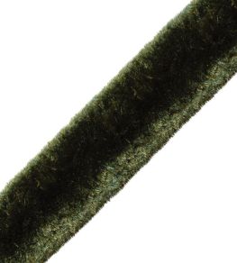 Aria Trimming by Samuel & Sons Emerald Aria Trimming by Samuel & Sons Emerald