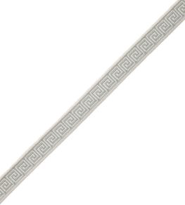 Aristotle Greek Key 16MM Trimming by Samuel & Sons Sea Crest Aristotle Greek Key 16MM Trimming by Samuel & Sons Sea Crest
