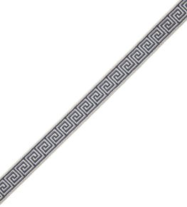 Aristotle Greek Key 16MM Trimming by Samuel & Sons Lake Aristotle Greek Key 16MM Trimming by Samuel & Sons Lake