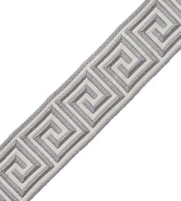 Aristotle Greek Key 35MM Trimming by Samuel & Sons Sterling Aristotle Greek Key 35MM Trimming by Samuel & Sons Sterling