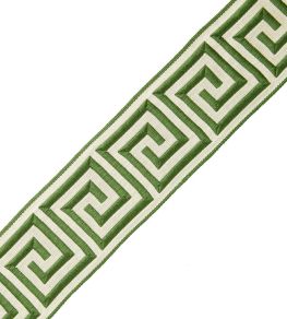 Aristotle Greek Key 35MM Trimming by Samuel & Sons Fern Aristotle Greek Key 35MM Trimming by Samuel & Sons Fern