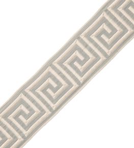 Aristotle Greek Key 35MM Trimming by Samuel & Sons Sea Crest Aristotle Greek Key 35MM Trimming by Samuel & Sons Sea Crest